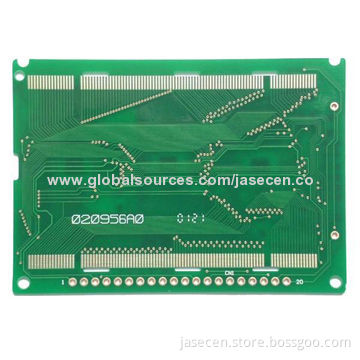 LCD monitor multilayer PCB with high quality of UL standard